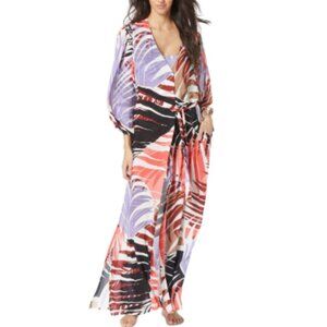 Vince Camuto Boho Maxi Dress Cover up